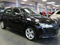 Gebraucht Skoda Fabia Cool Edition 60 PS (44 kW) 2016 Schwarz Limousine