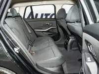 Gebraucht BMW 320 Shadowline 190 PS (139 kW) 2022 Schwarz Kombi