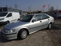 Gebraucht Saab 9-3 Anniversary 150 PS (110 kW) 2002 Silber Limousine