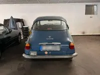 Gebraucht Saab 96 65 PS (47 kW) 1970 Blau Limousine