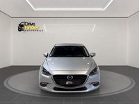 Gebraucht Mazda 3 Exclusive-Line 120 PS (88 kW) 2017 Silber Limousine