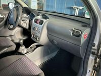 Gebraucht Opel Corsa Edition 80 PS (58 kW) 2005 Silber Kleinwagen
