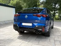 Gebraucht BMW X2 Performance 300 PS (220 kW) 2024 Blau SUV