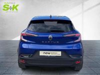 Gebraucht Renault Captur Techno 158 PS (116 kW) 2025 Stahlblau SUV