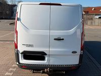Gebraucht Ford Transit Custom 105 PS (77 kW) 2017 Weiß Limousine