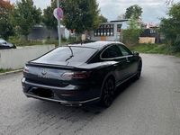 Gebraucht VW Arteon R-line 200 PS (147 kW) 2021 Grau Limousine
