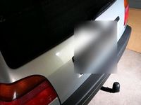 Gebraucht VW Golf III 75 PS (55 kW) 1995 Silber Limousine