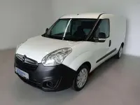 Gebraucht Opel Combo 90 PS (66 kW) 2013 Weiß Van / Kleinbus