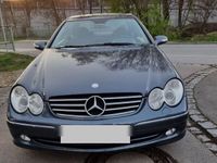 gebraucht Mercedes CLK270 CDI AVANTGARDE Avantgarde