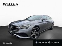 Gebraucht Mercedes E220 Avantgarde 200 PS (147 kW) 2023 Selenitgrey (grau) Kombi