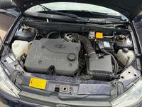 Gebraucht Lada Kalina 65 PS (47 kW) 2009 Blau Limousine