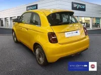 Neu Fiat 500 69 PS (50 kW) 2026 Gelb Limousine
