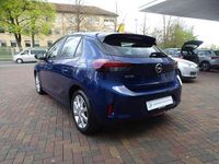 Gebraucht Opel Corsa Edition 75 PS (55 kW) 2021 Blau Kleinwagen