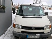Gebraucht VW Transporter 88 PS (64 kW) 2001 Weiß Van