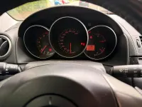 Usata Mazda 3 105 CV (77 kW) 2008 Grigio Utilitaria