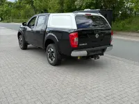 Gebraucht Nissan Navara 190 PS (139 kW) 2022 Schwarz Pickup