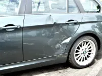 Gebraucht BMW 330 Performance 245 PS (180 kW) 2010 Grün Kombi