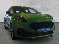 Gebraucht Ford Puma ST 200 PS (147 kW) 2021 Grün SUV
