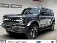 Neu Ford Bronco Outer Banks 335 PS (246 kW) 2026 Grau SUV