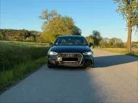 Gebraucht Audi A3 S-Line 150 PS (110 kW) 2016 Schwarz Limousine
