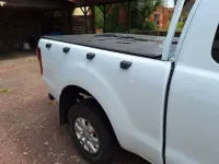 Gebraucht Ford Ranger 150 PS (110 kW) 2014 Weiß Pickup