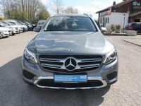 Gebraucht Mercedes GLC350 258 PS (189 kW) 2018 Grau SUV