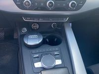 Gebraucht Audi A4 S-Line 190 PS (139 kW) 2016 Grau Kombi