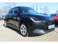 Gebraucht Suzuki Swift Comfort 83 PS (61 kW) 2025 Schwarz Kleinwagen
