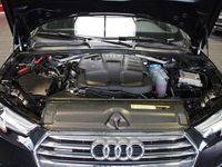 Gebraucht Audi A4 S-Line 190 PS (139 kW) 2016 Blau Kombi