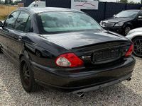 Gebraucht Jaguar X-type 230 PS (169 kW) 2003 Schwarz Limousine