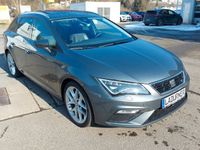 Gebraucht Seat Leon ST FR 179 PS (131 kW) 2018 Grau Kombi