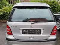 Gebraucht Mercedes A160 Classic 102 PS (75 kW) 2003 Silber Kleinwagen