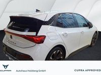 Gebraucht Cupra Born 169 kW (231 PS) 2025 Weiß Kleinwagen