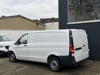 Gebraucht Mercedes Vito 114 PS (83 kW) 2014 Arktikweiß (metallic) Van
