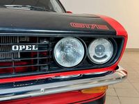 Gebraucht Opel Manta 105 PS (77 kW) 1975 Rot Coupé