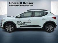 Gebraucht Dacia Sandero Expression 91 PS (66 kW) 2026 Weiß Limousine