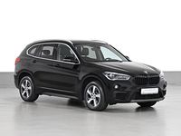 Second-hand BMW X1 xLine 190 CP (139 kW) 2018 Negru SUV