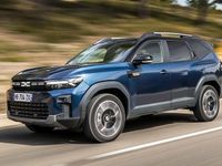 Novo Dacia Bigster Expression 156 HP (114 kW) 2026 Preto SUV