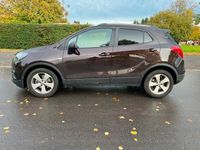 gebraucht Opel Mokka X 1.4 Automatik Active