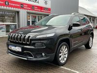 gebraucht Jeep Cherokee Limited 4WD