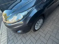 Gebraucht Ford Fiesta 82 PS (60 kW) 2010 Grau Kleinwagen
