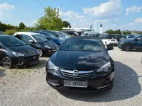 Gebraucht Opel Cascada Active 140 PS (102 kW) 2017 Black meet kettle Cabrio