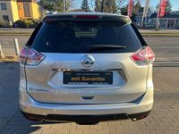 Gebraucht Nissan X-Trail 131 PS (96 kW) 2015 Silber SUV