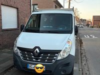 Gebraucht Renault Master 110 PS (80 kW) 2018 Weiß Van