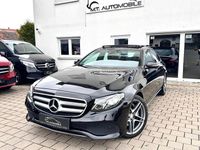 Gebraucht Mercedes E350 Avantgarde 258 PS (189 kW) 2016 Schwarz Limousine
