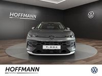 Neu VW T-Roc Style 116 PS (85 kW) 2026 Grau SUV