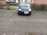 Gebraucht VW Sharan 140 PS (102 kW) 2007 Schwarz Van / Kleinbus