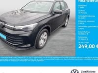 Gebraucht VW Tiguan 150 PS (110 kW) 2025 Schwarz SUV