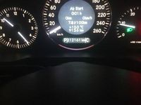 Brugt Mercedes E280 190 HK (139 kW) 2008 Grå Sedan