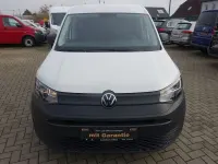 Gebraucht VW Caddy 75 PS (55 kW) 2022 Weiß Van / Kleinbus